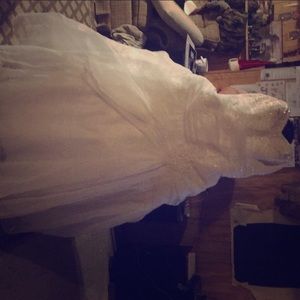 Size 18 wedding dress